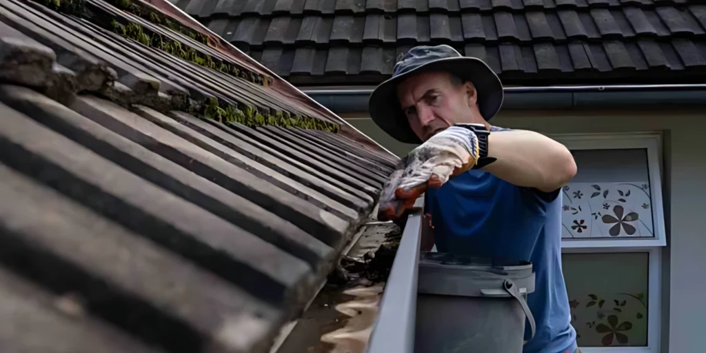 Gutter Cleaning Orange Park FL home page